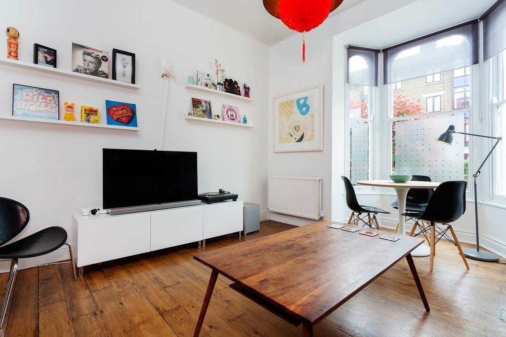 Veeve - On Trend Appartement Londen Buitenkant foto