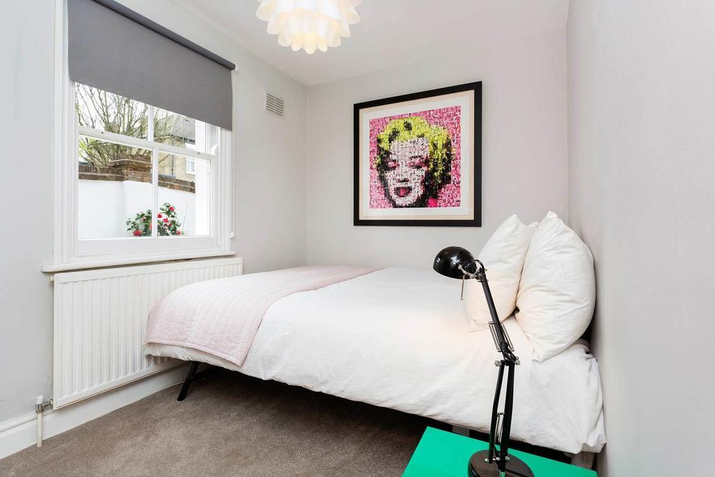 Veeve - On Trend Appartement Londen Buitenkant foto